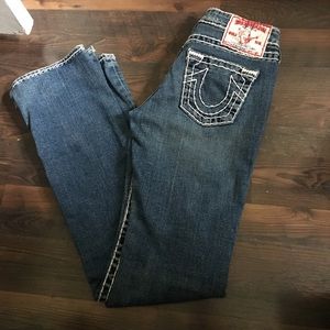 True religion bobby super t jeans
